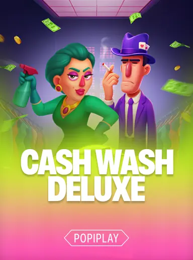 Cash Wash Deluxe